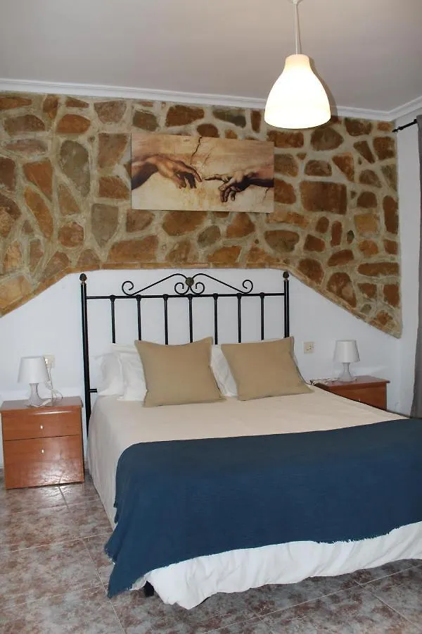 Casa La Azotea De Cazorla Villa