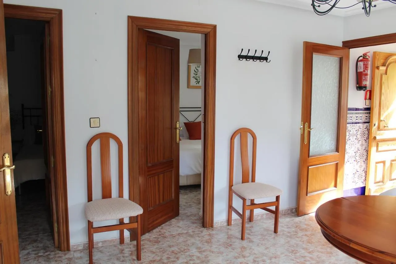 Holiday home Casa La Azotea De Cazorla Villa Spain